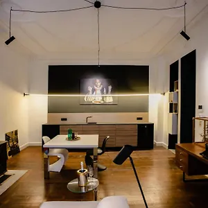 Apartment Gitadin, Lüttich
